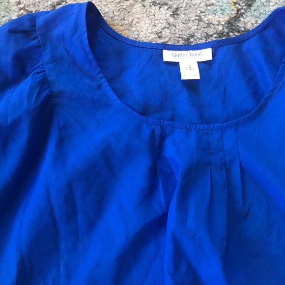 Motherhood Maternity Top Bundle - Picture 2 of 6